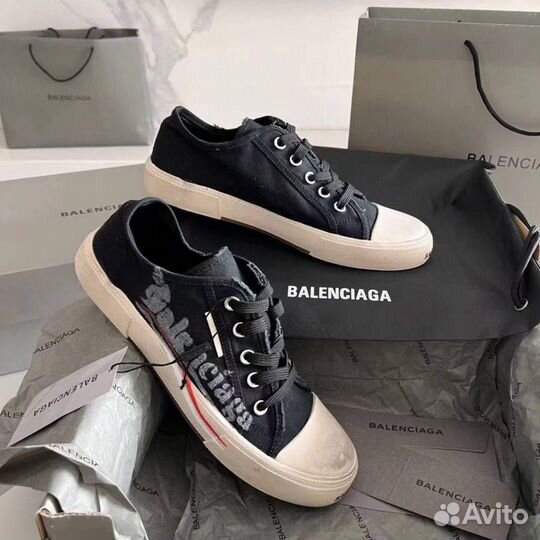 Кеды#женские Balenciaga