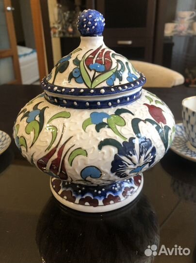 Сервиз турция