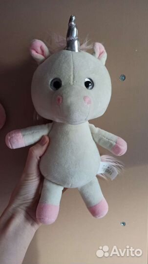 Мягкие игрушки