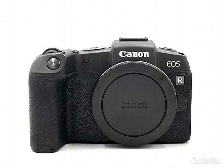 Беззеркальный фотоаппарат Canon EOS RP Body