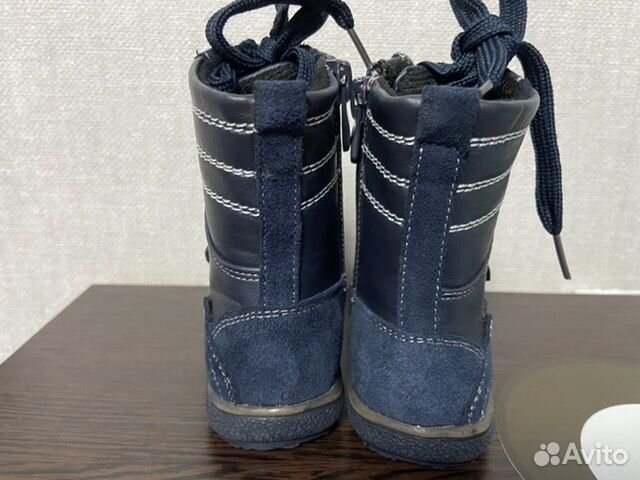 Ботинки детские 20размер