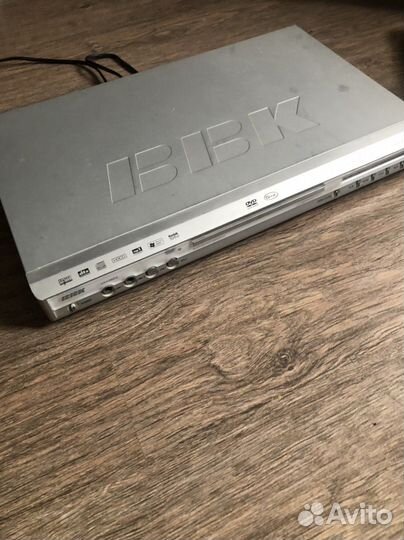 Dvd плеер bbk 965S