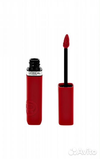 Помада loreal. Тушь loreal