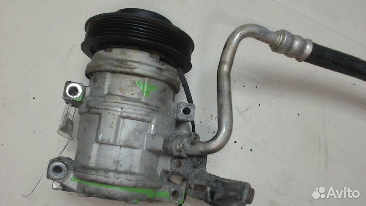 Компрессор кондиционера Honda Ridgeline, 2007