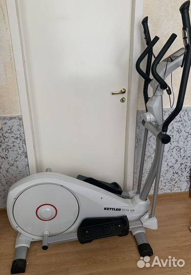 Эллиптический тренажер kettler vito m