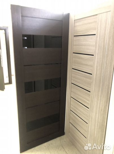 Межкомнатные двери со склада