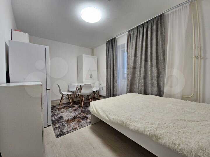 Квартира-студия, 20 м², 2/23 эт.