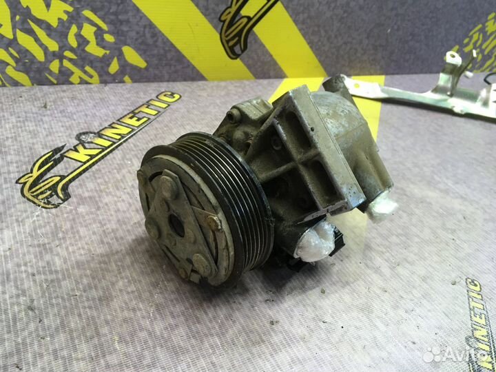 Компрессор кондиционера Ниссан Жук Juke 1.6