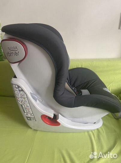 Автокресло britax romer king 2