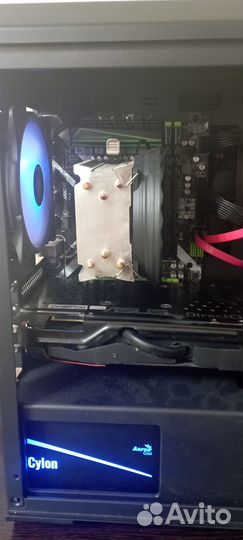 Материнская плата с процессором xeon 2678 v3 16gb