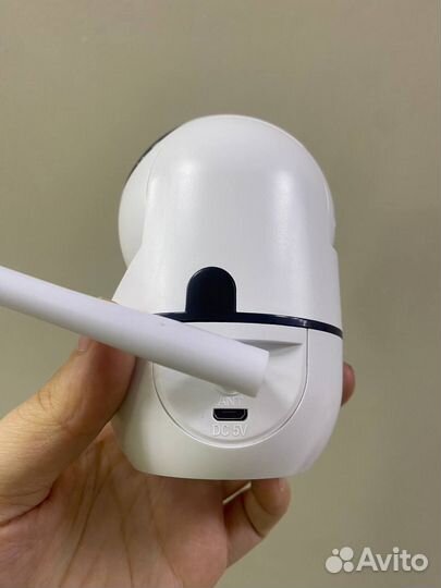 Поворотная IP Камера WiFi видео няня HD 1080p, вра