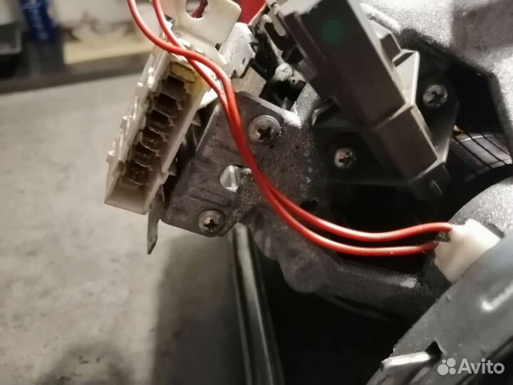 Мотор стиральной машины Brandt