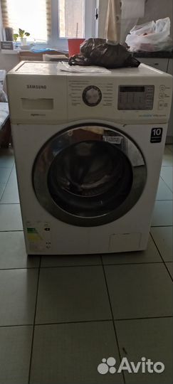 Стиральная машина samsung на запчасти