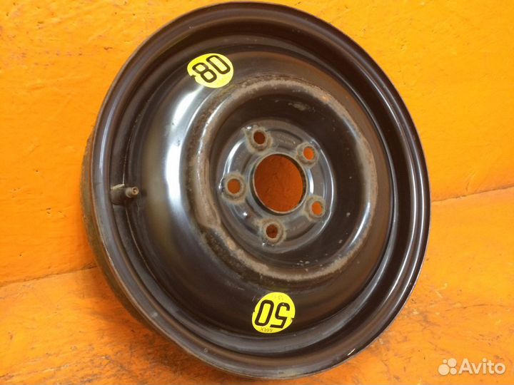 1 шт. Диски 15 5х114,3 DIA 67,1