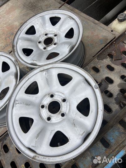 Штампы волга R15