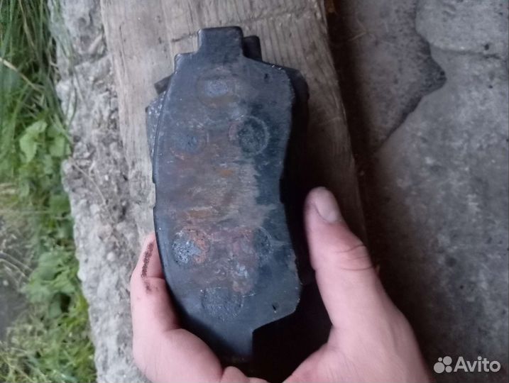 Колодки jzx100