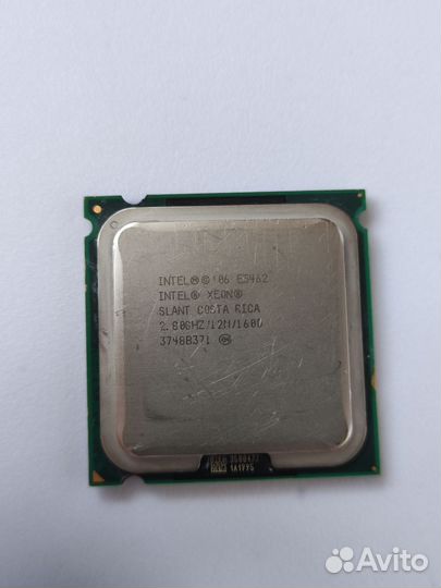 Intel Xeon E5462 LGA771/775