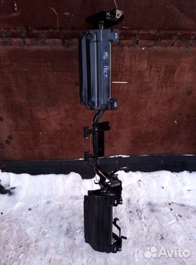 Усилитель торпедо Mercedes Ml350 W163 рестайлинг 3