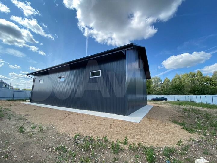 Автосервис, 300 м²