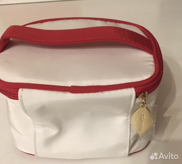 Косметички новые Clarins,Armani