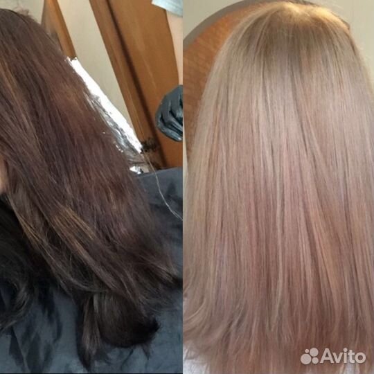 Парикмахер стилист колорист