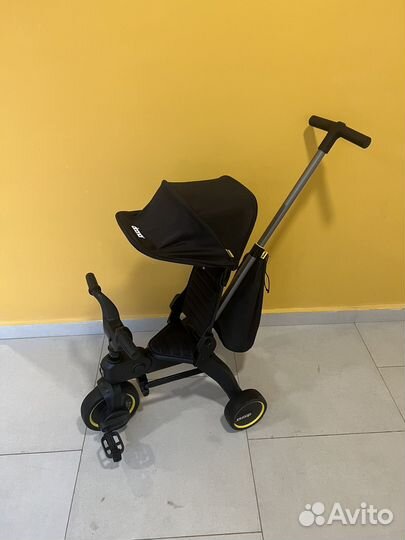 Велосипед doona liki trike