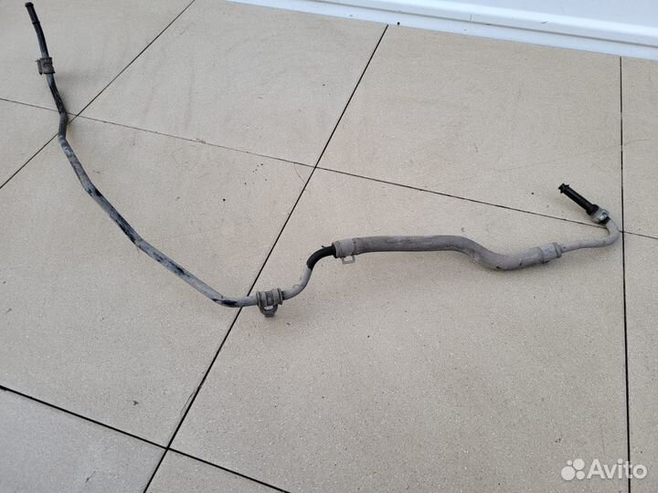 Трубка гур Hyundai Solaris