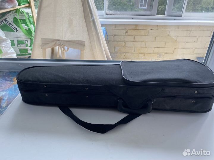Скрипка maxtone 4/4