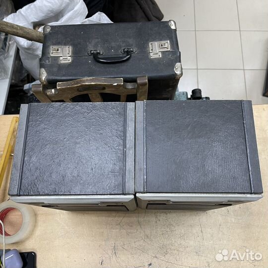 Акустическая система Сириус СССР Колонки Рабочие
