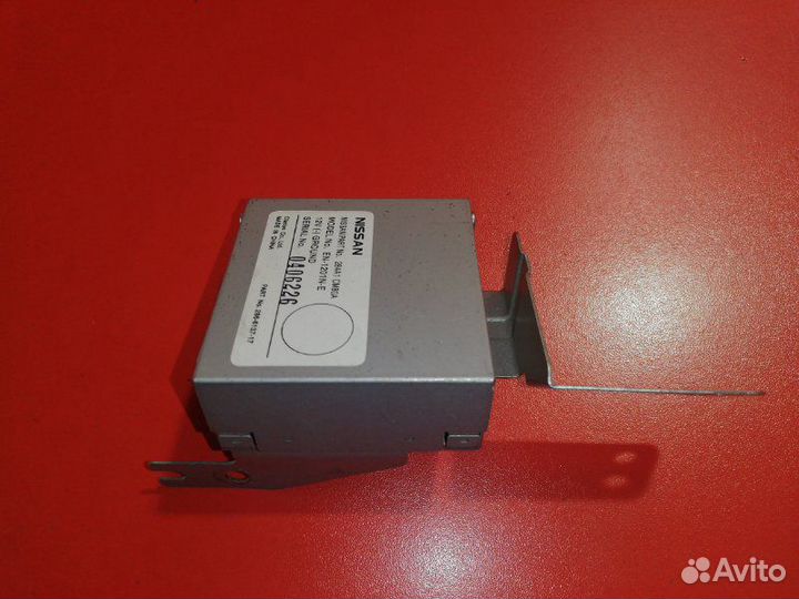 Блок управления камерами Infiniti Fx35 S50 VQ35DE