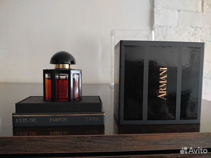 Духи Armani винтаж