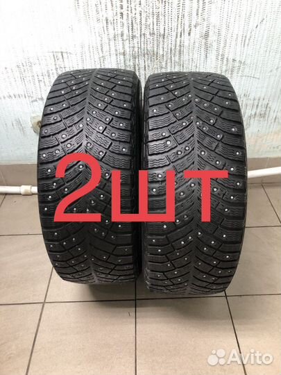 Michelin X-Ice North 4 225/55 R17