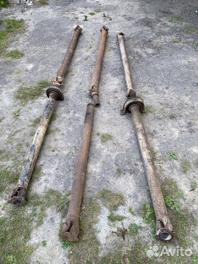 Кардан от газ-53