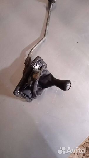 Кулиса МКПП Volkswagen Passat B5 1999 4B0711055D