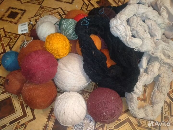 Пряжа для вязания