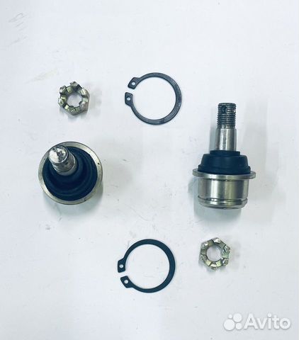 0122055 Шаровая опора нижняя рм / RM 800