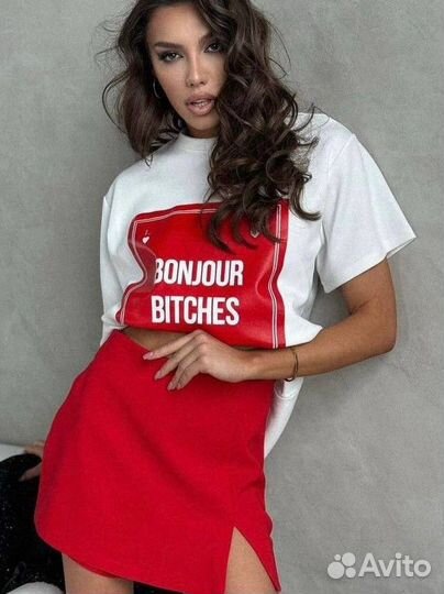 Футболка женская