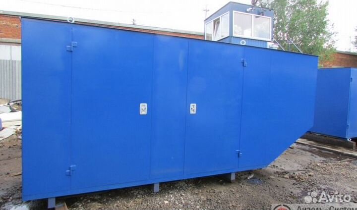 Дизельный генератор в наличии