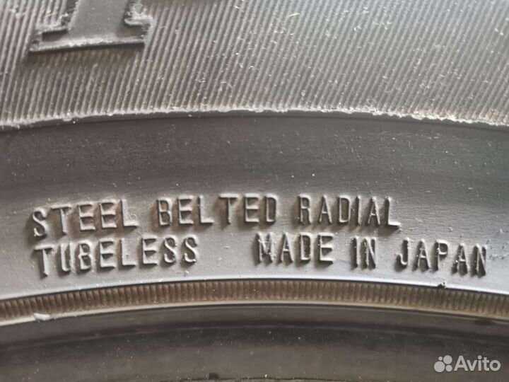 Dunlop Grandtrek SJ6 235/65 R17 104Q