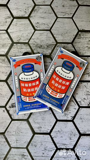 Защитное стекло Remax 13/14