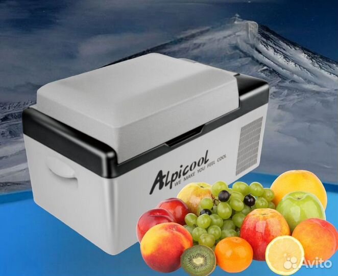 Автомобильный холодильник