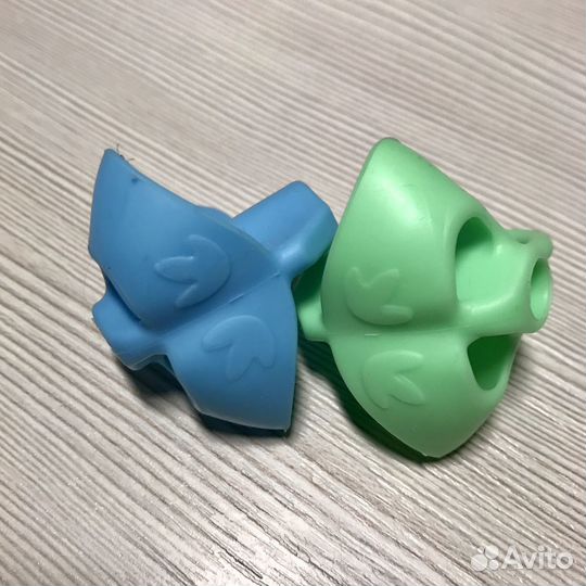 Тренажер для постановки письма на карандаш ручку