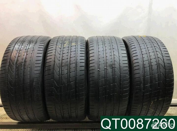 Pirelli P Zero 285/35 R22 103N