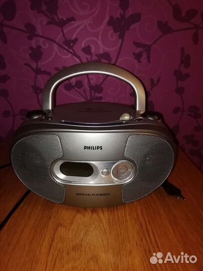 Радио Cd плеер