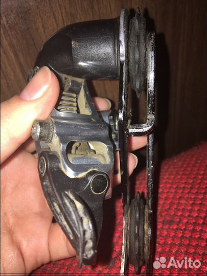 Переключатель скоростей задний sram x9