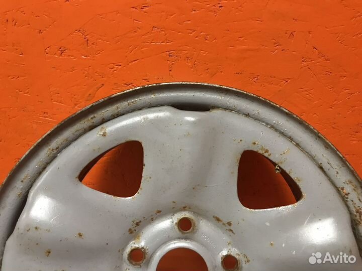 Диски Газ Волга 15 диаметр 5х108, цо 58,1