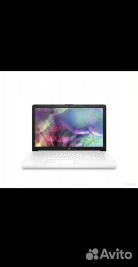 Ноутбук HP 15-db1232ur