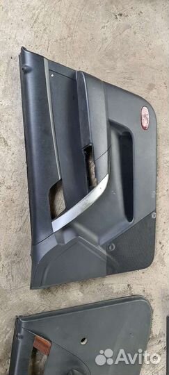 Обшивки дверные Chevrolet aveo t200 t250