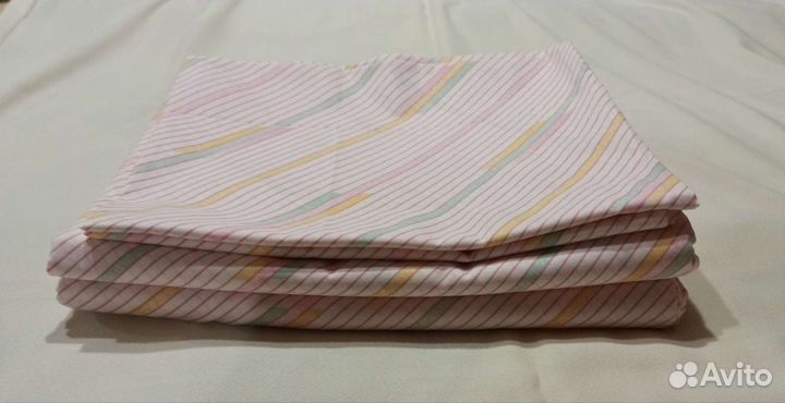 Комплект постельного белья новый сатин