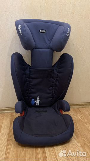 Детское автокресло Romer isofix 15-36 кг